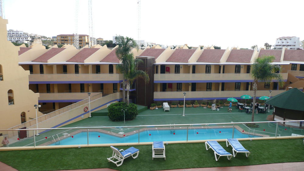 Playaolid All Inclusive Costa Adeje  Luaran gambar
