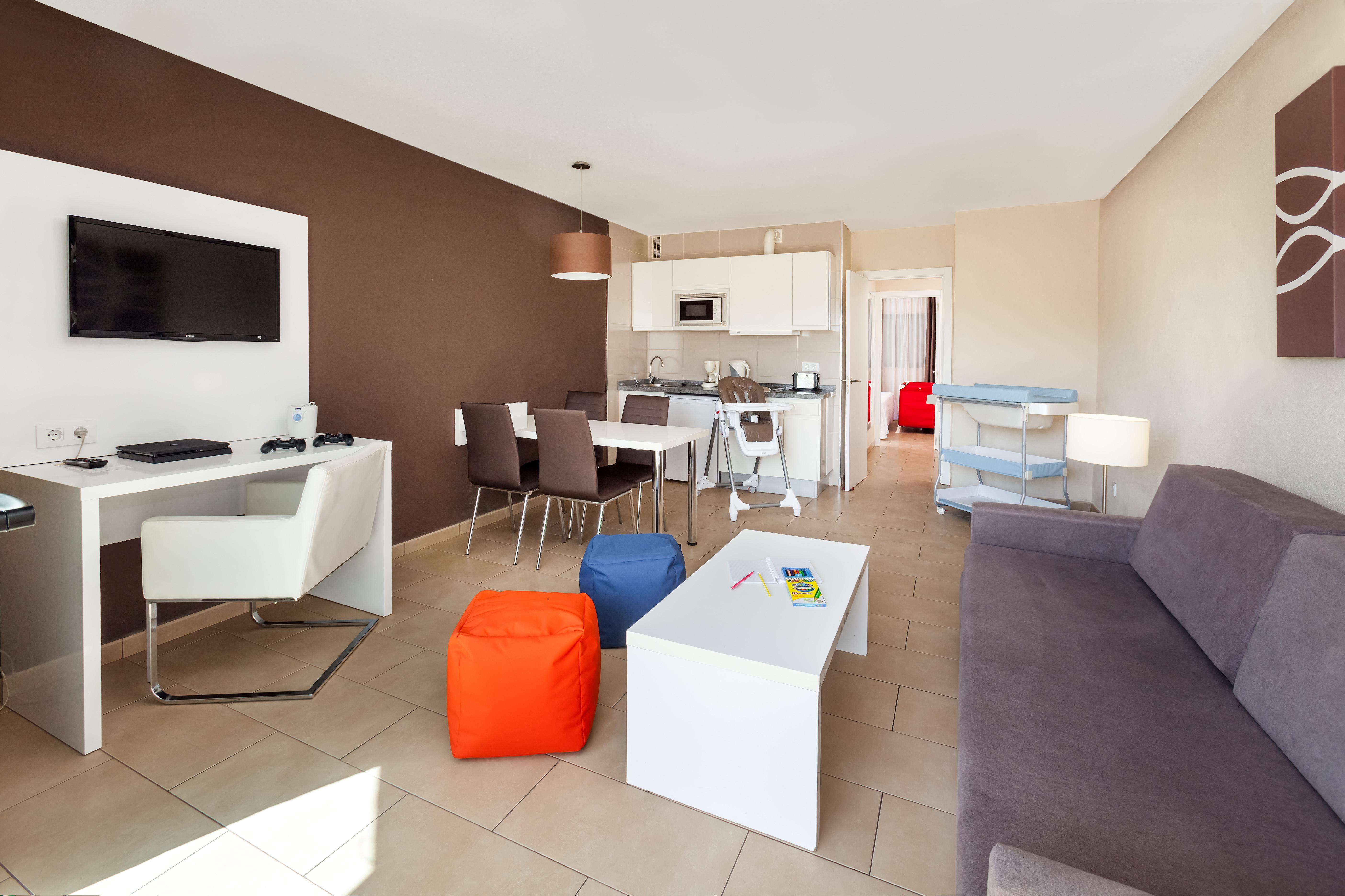 Playaolid All Inclusive Costa Adeje  Luaran gambar