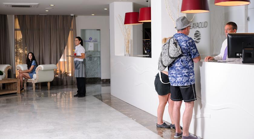 Playaolid All Inclusive Costa Adeje  Luaran gambar