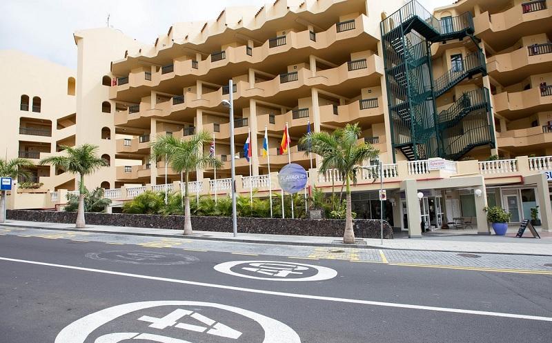 Playaolid All Inclusive Costa Adeje  Luaran gambar