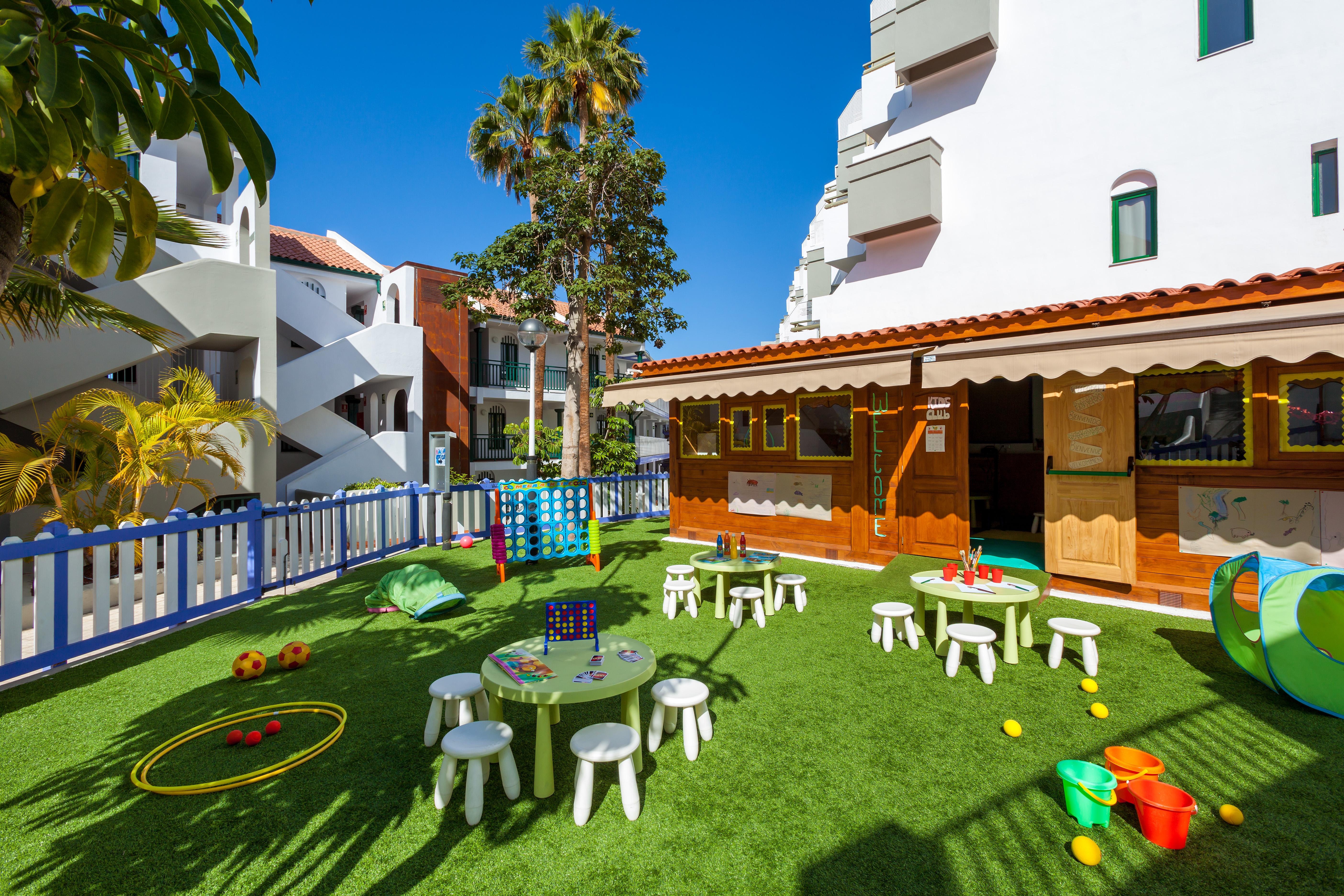 Playaolid All Inclusive Costa Adeje  Luaran gambar