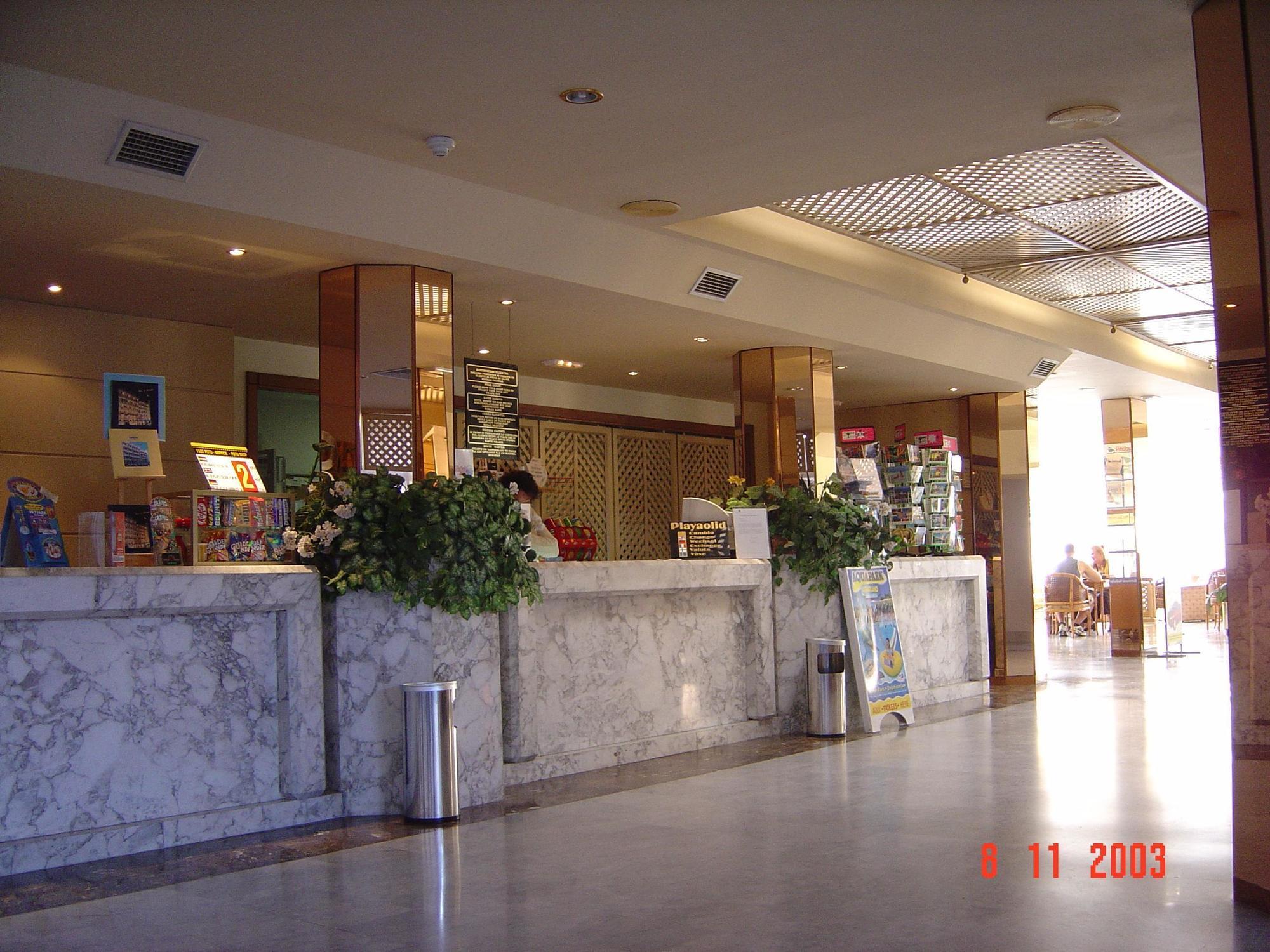 Playaolid All Inclusive Costa Adeje  Luaran gambar