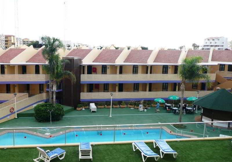 Playaolid All Inclusive Costa Adeje  Luaran gambar