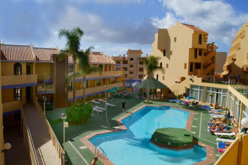 Playaolid All Inclusive Costa Adeje  Luaran gambar