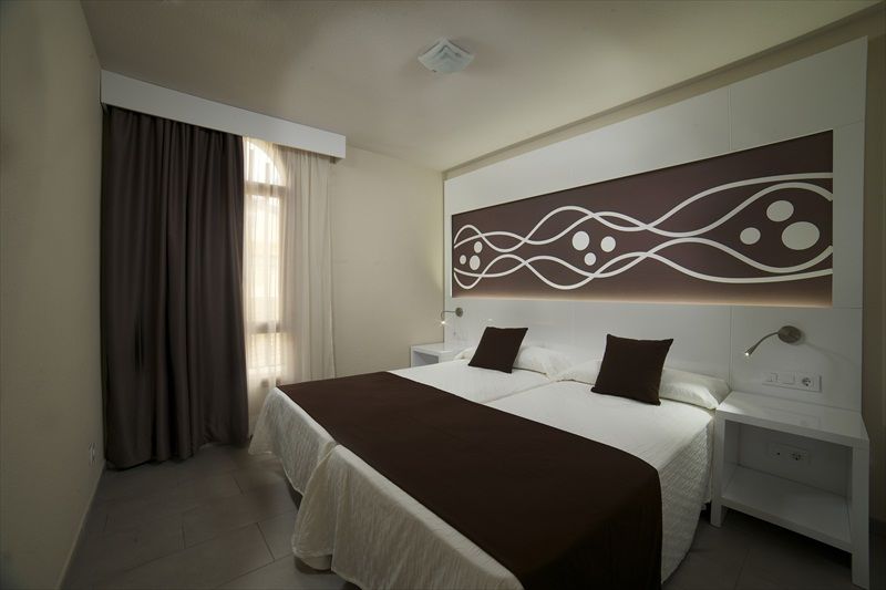 Playaolid All Inclusive Costa Adeje  Luaran gambar