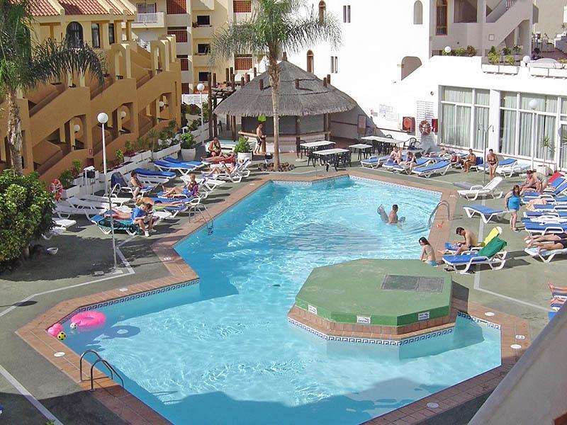 Playaolid All Inclusive Costa Adeje  Luaran gambar