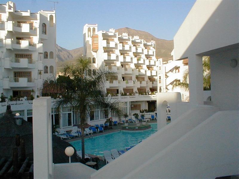Playaolid All Inclusive Costa Adeje  Luaran gambar