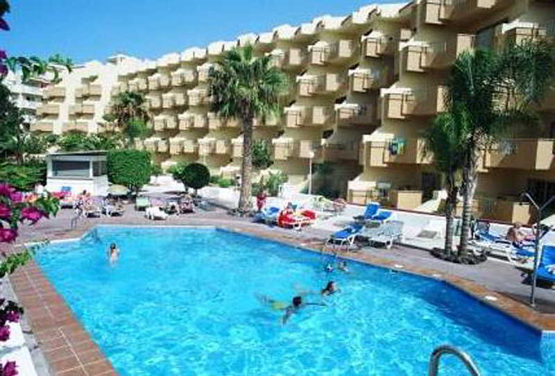 Playaolid All Inclusive Costa Adeje  Luaran gambar