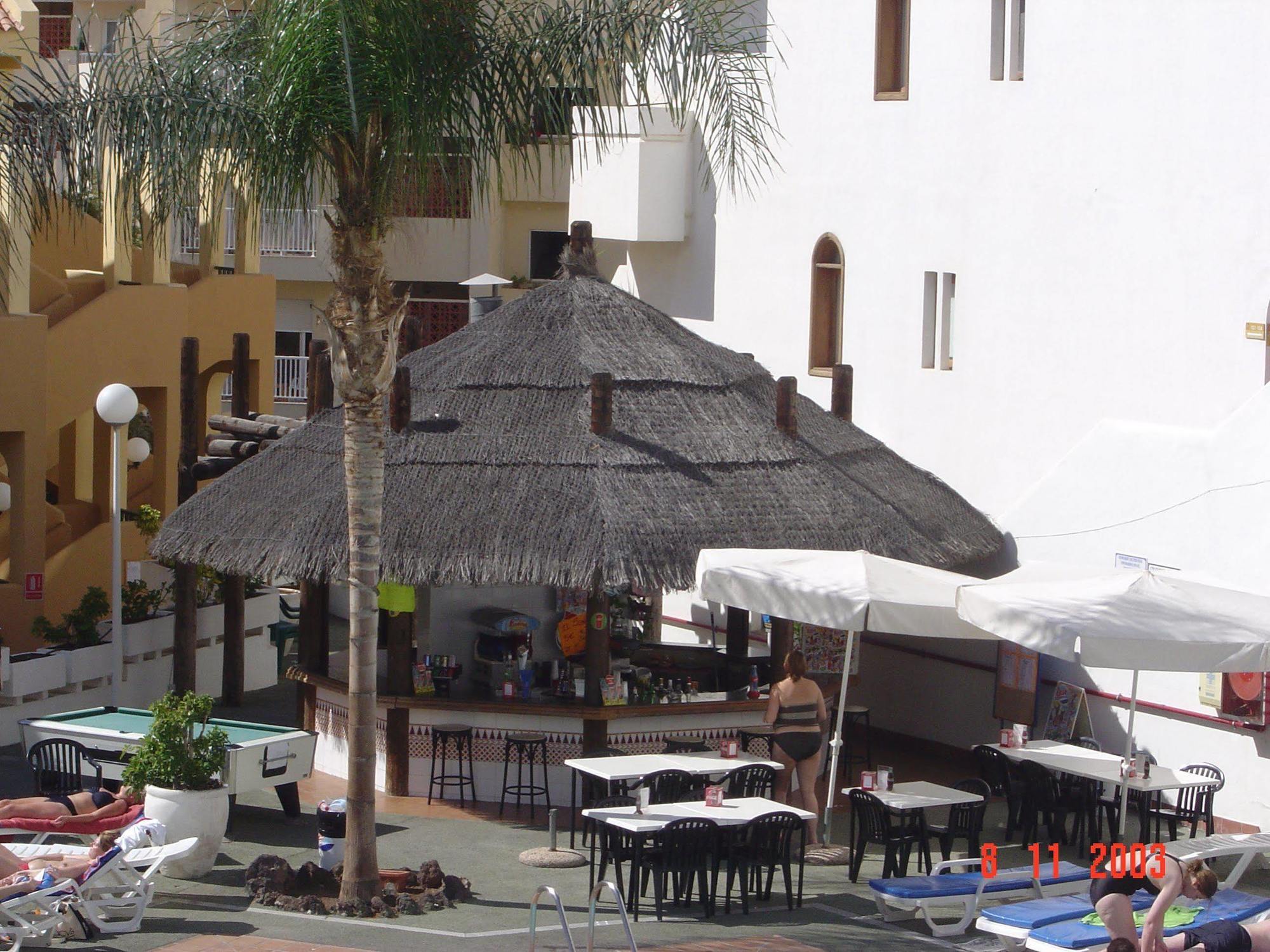 Playaolid All Inclusive Costa Adeje  Luaran gambar