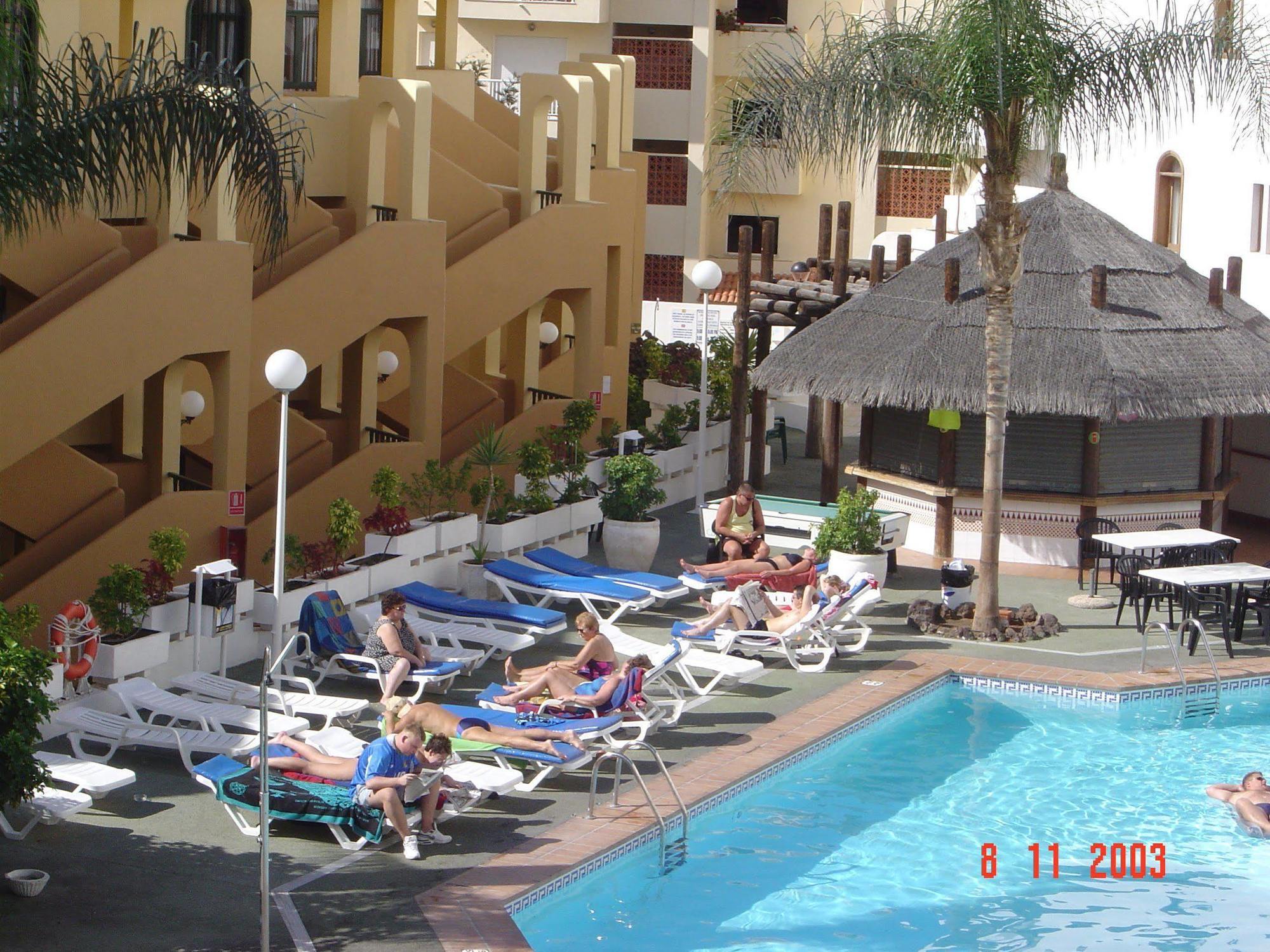 Playaolid All Inclusive Costa Adeje  Luaran gambar