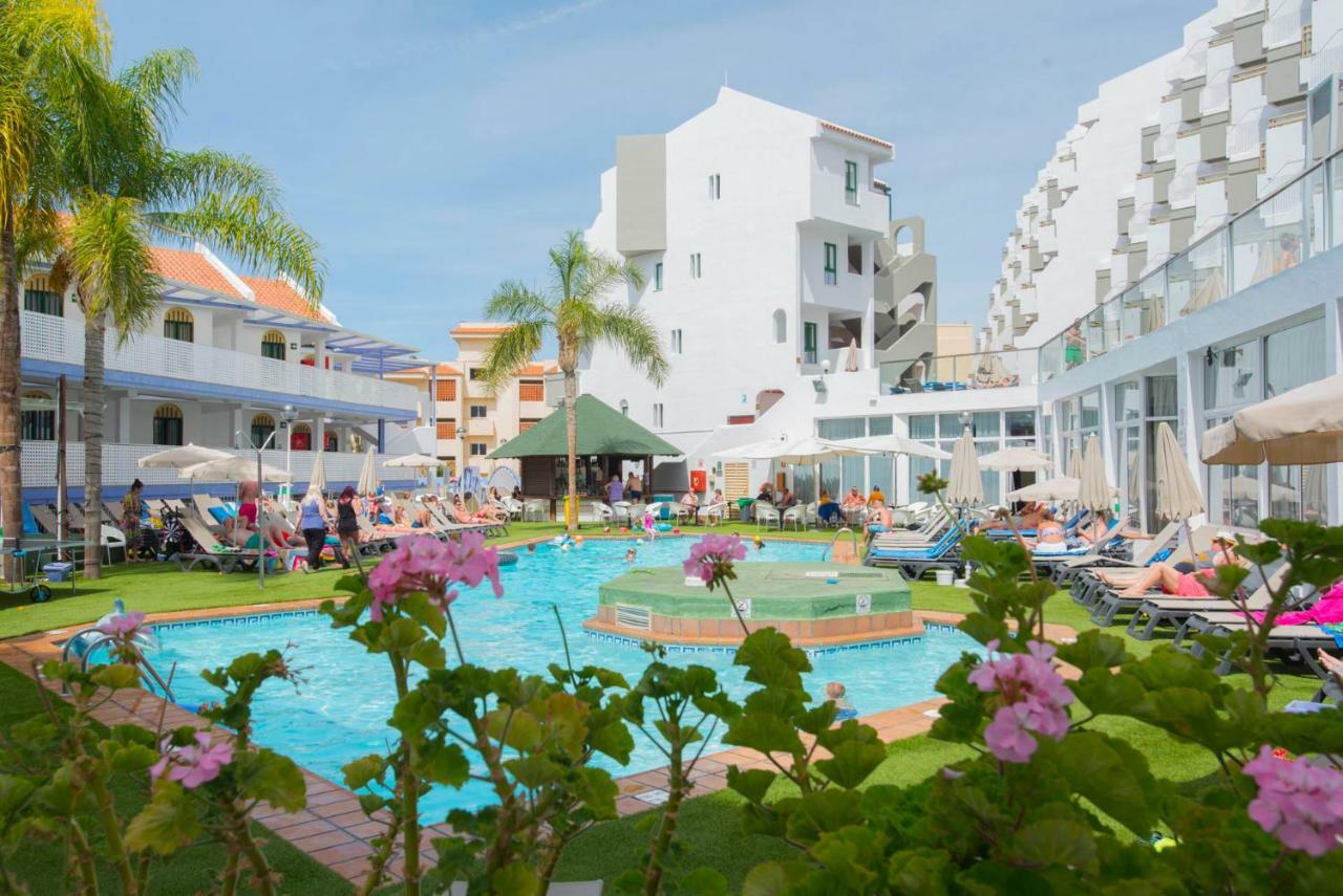 Playaolid All Inclusive Costa Adeje  Luaran gambar