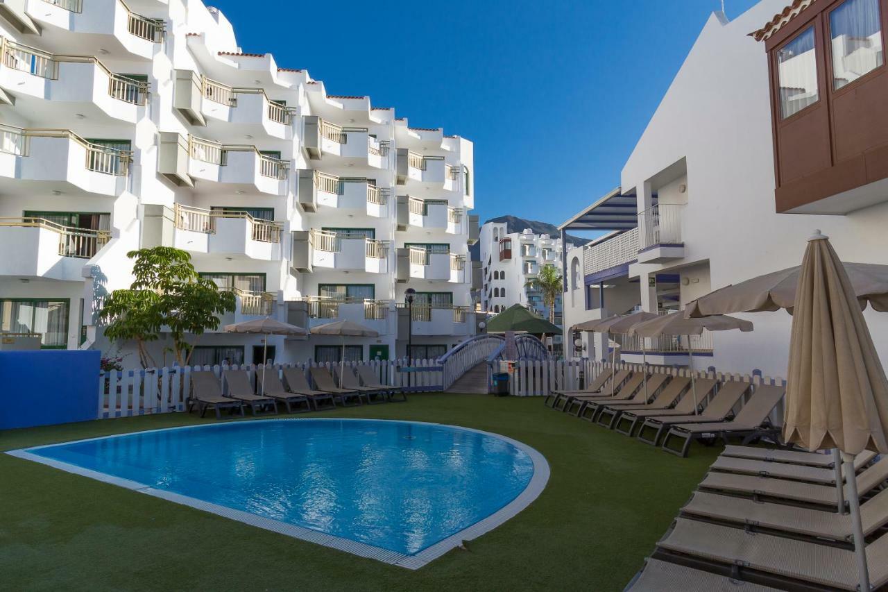 Playaolid All Inclusive Costa Adeje  Luaran gambar