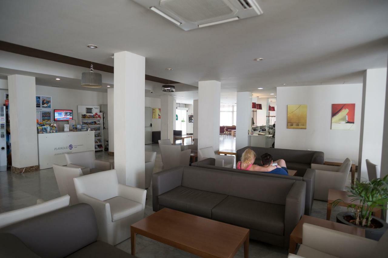 Playaolid All Inclusive Costa Adeje  Luaran gambar