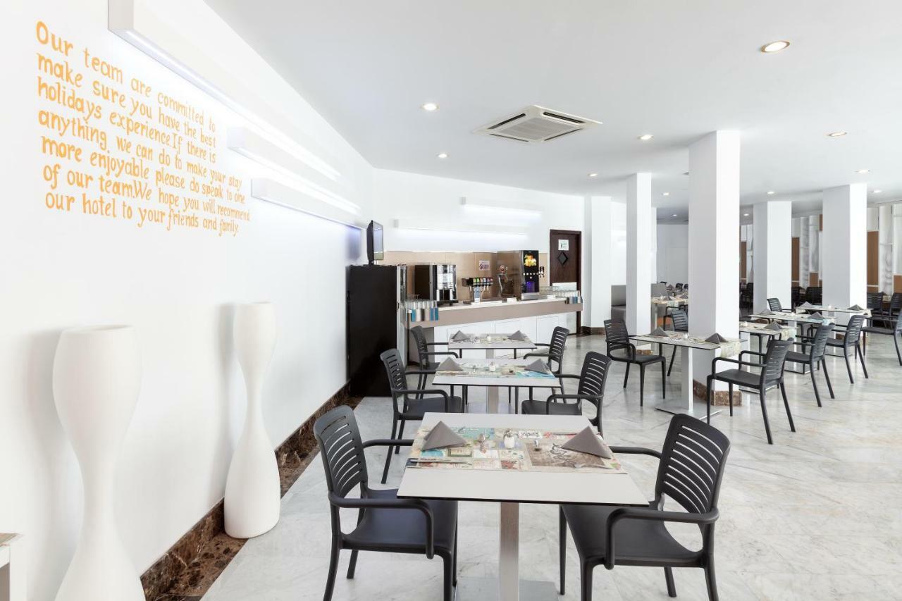 Playaolid All Inclusive Costa Adeje  Luaran gambar