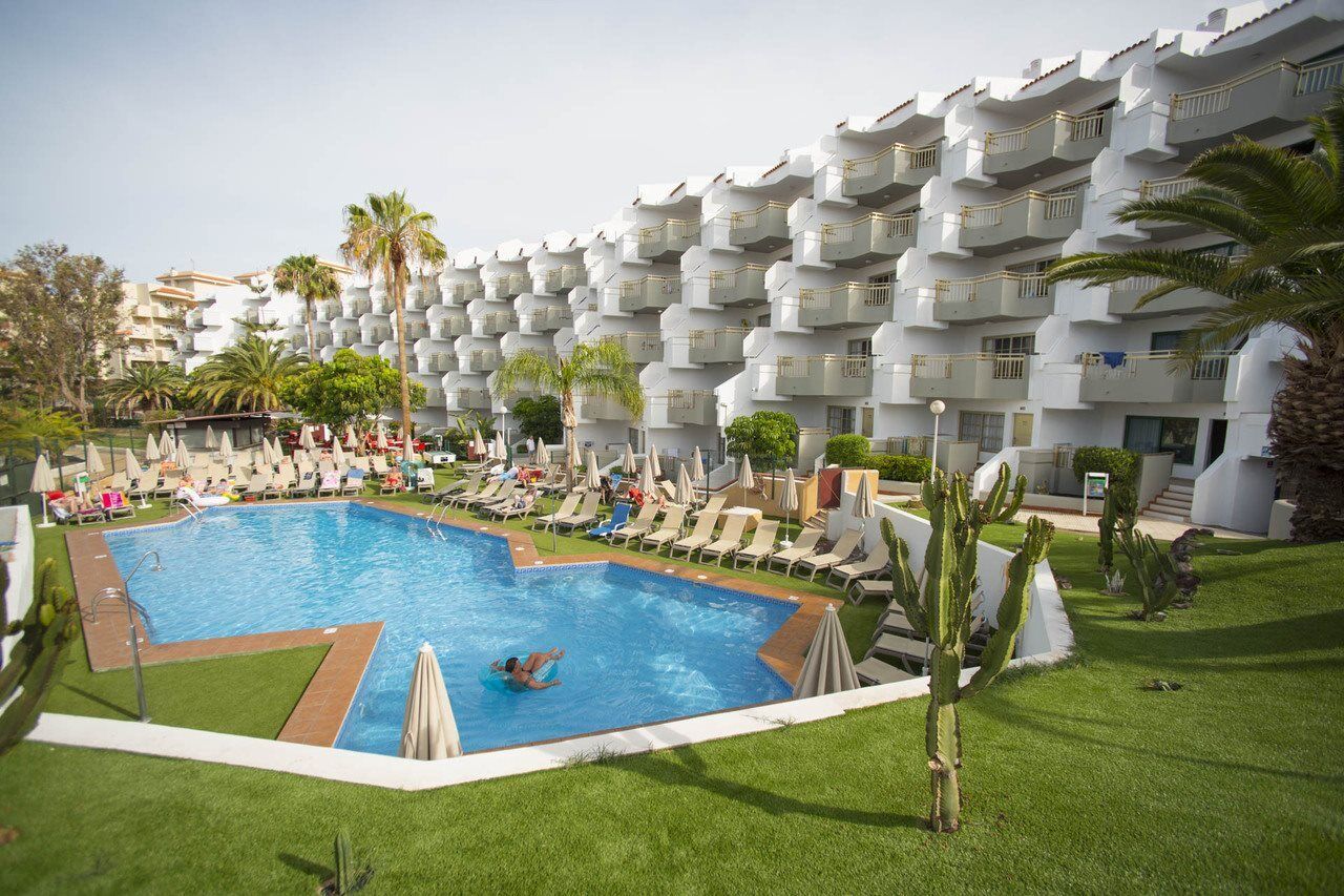 Playaolid All Inclusive Costa Adeje  Luaran gambar